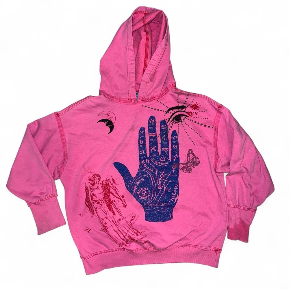 Urban Outfitters graphic hoodie Size XS